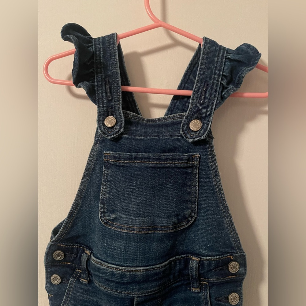 Gap overalls - Picture 3 of 11